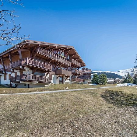Studio 4 Pers - Balcon - Proximite Pistes Et Golf - Tv - Garage - Animaux Ok - Tennis En Ete - Fr-1-453-82 Megeve Exterior photo